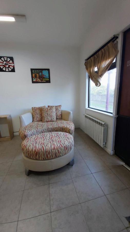 Departamento Encanto Fueguino Centrico Equipado Wifi Planta Baja Appartamento Ushuaia