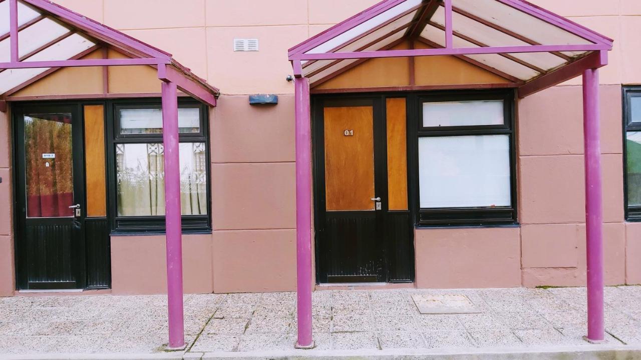 Departamento Encanto Fueguino Centrico Equipado Wifi Planta Baja Appartamento