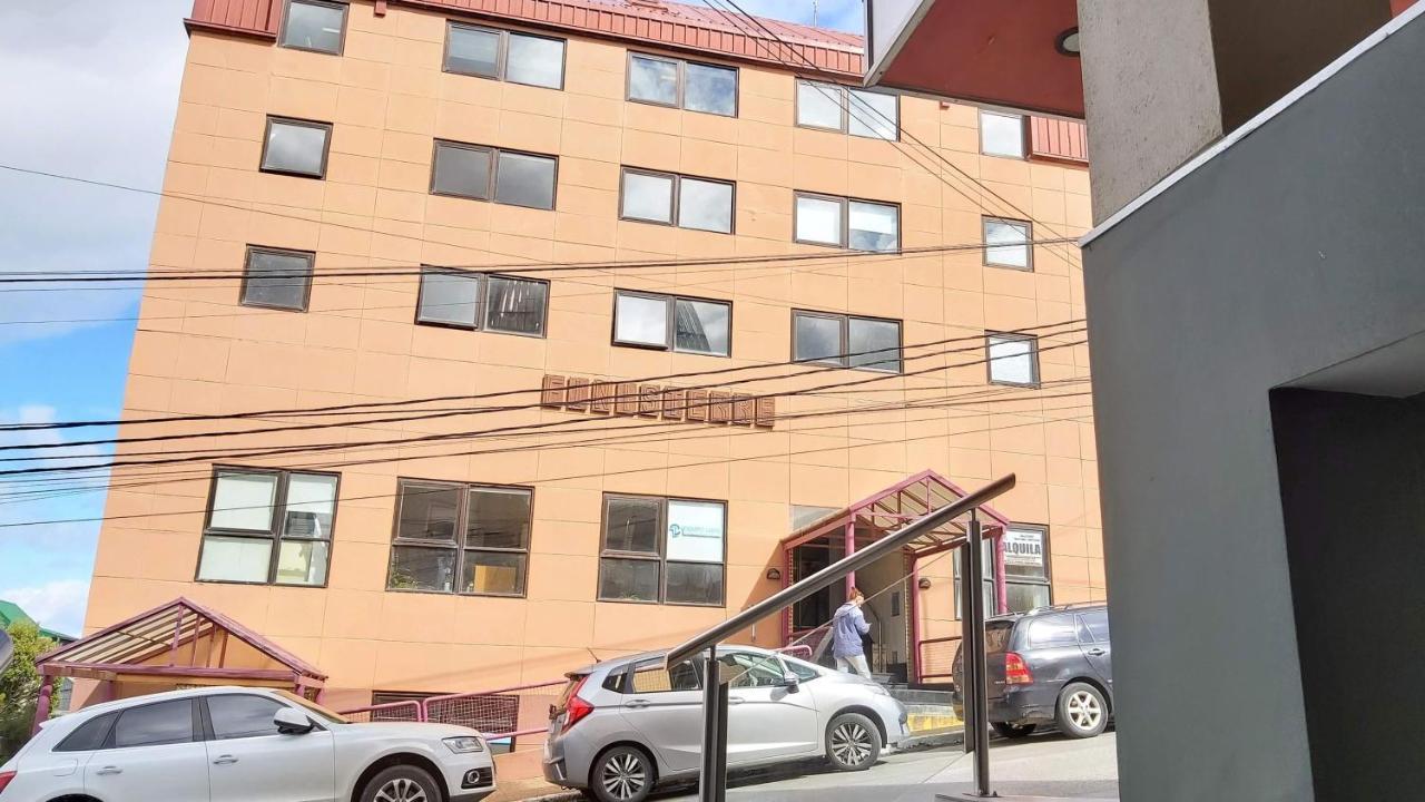 Departamento Encanto Fueguino Centrico Equipado Wifi Planta Baja Appartamento Ushuaia